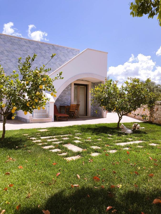 Bed and Breakfast Casa Azzurra Ostuni Exterior foto